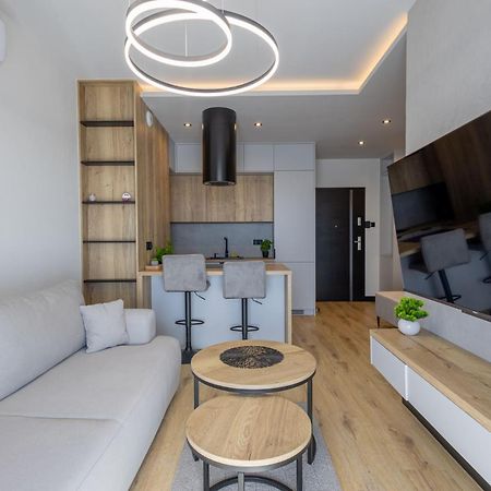 Vip Apartament Kopisto Centrum Rzeszow Ngoại thất bức ảnh