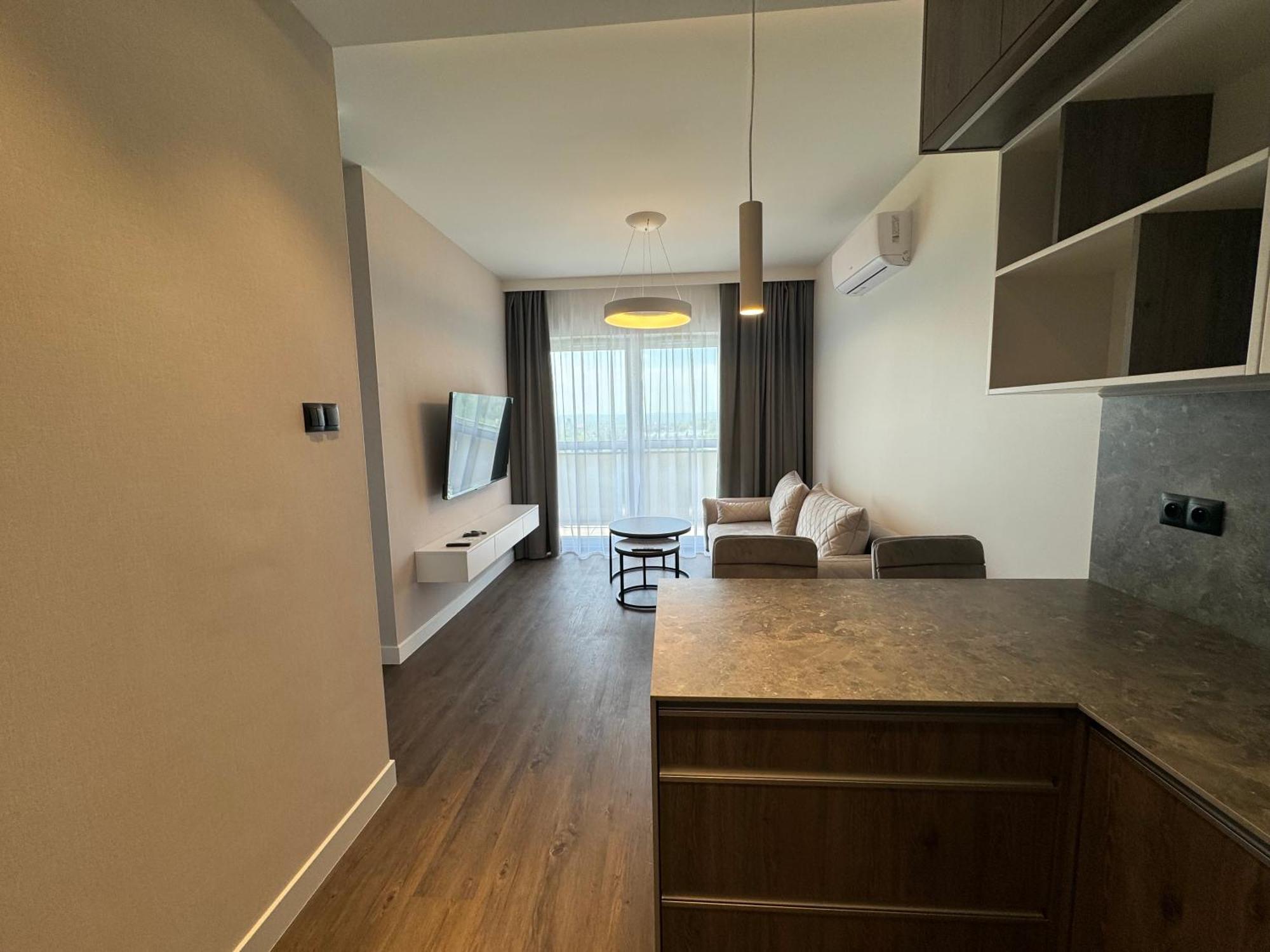 Vip Apartament Kopisto Centrum Rzeszow Ngoại thất bức ảnh