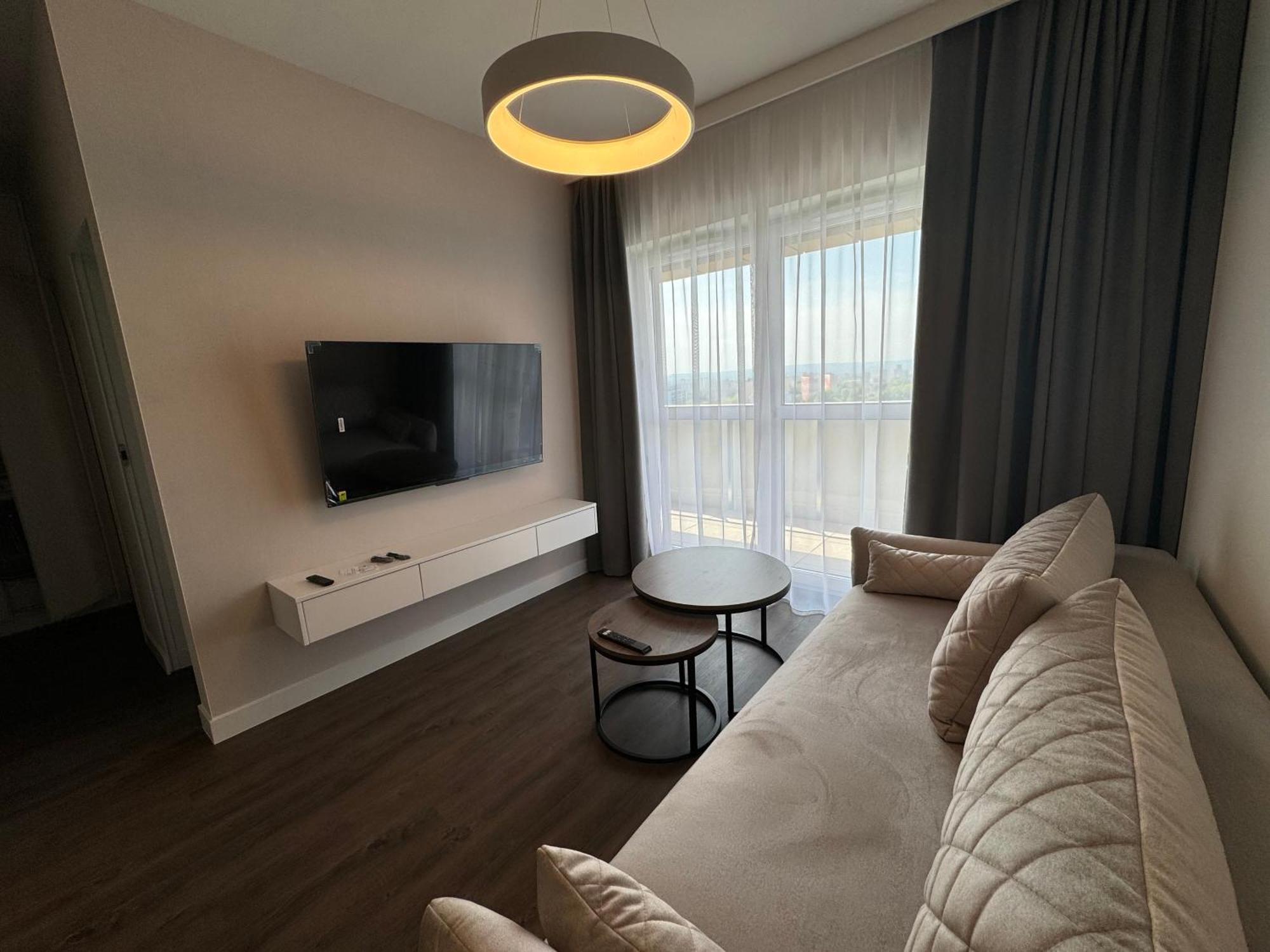 Vip Apartament Kopisto Centrum Rzeszow Ngoại thất bức ảnh