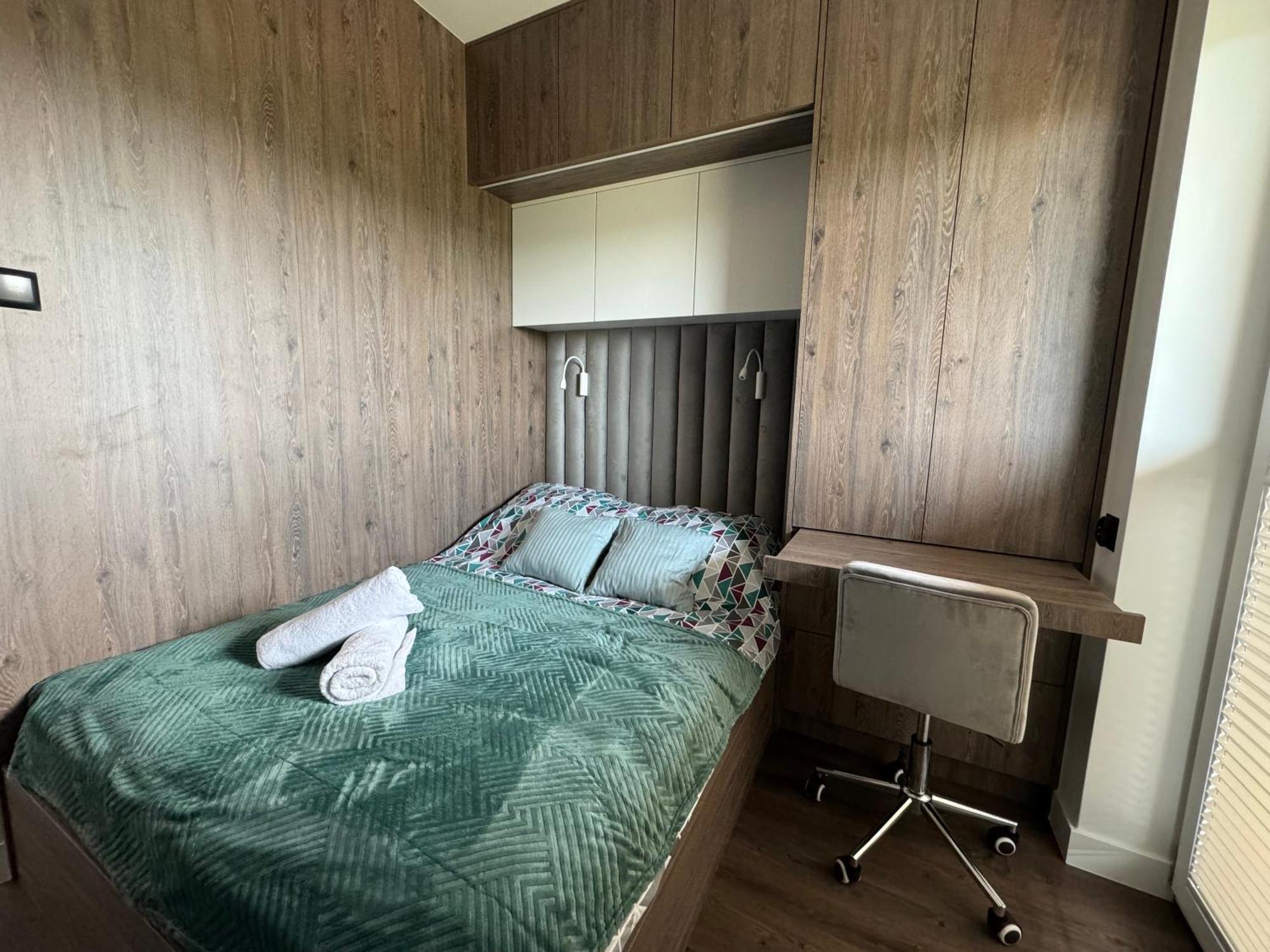 Vip Apartament Kopisto Centrum Rzeszow Ngoại thất bức ảnh