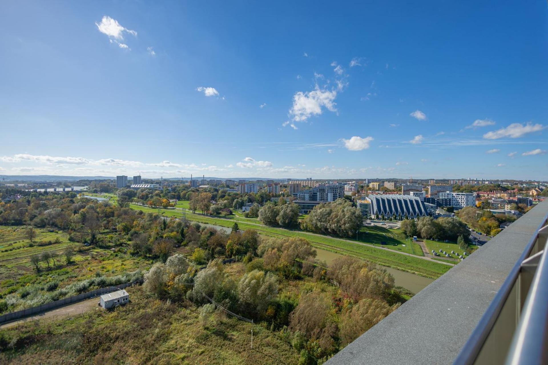 Vip Apartament Kopisto Centrum Rzeszow Ngoại thất bức ảnh