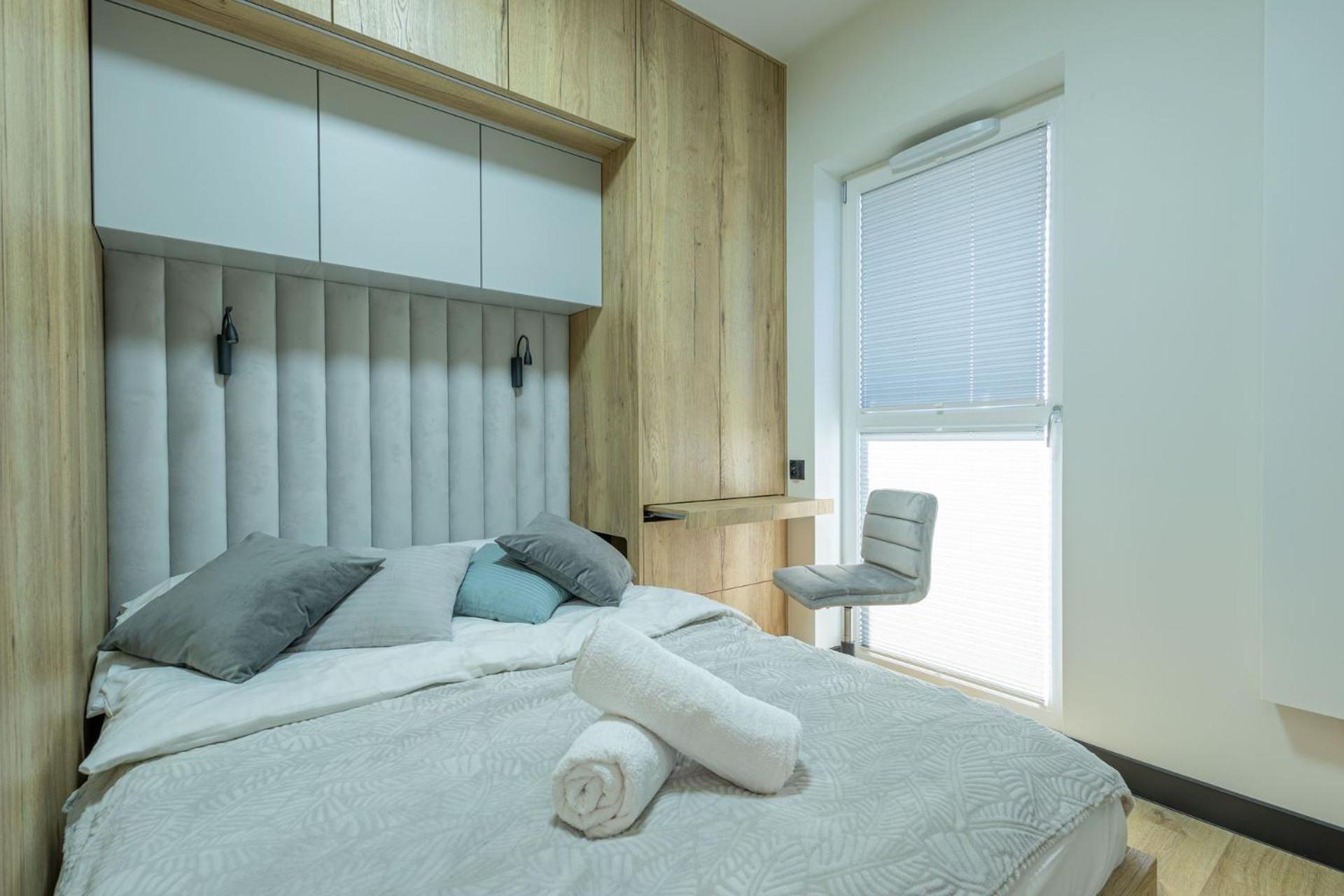 Vip Apartament Kopisto Centrum Rzeszow Ngoại thất bức ảnh