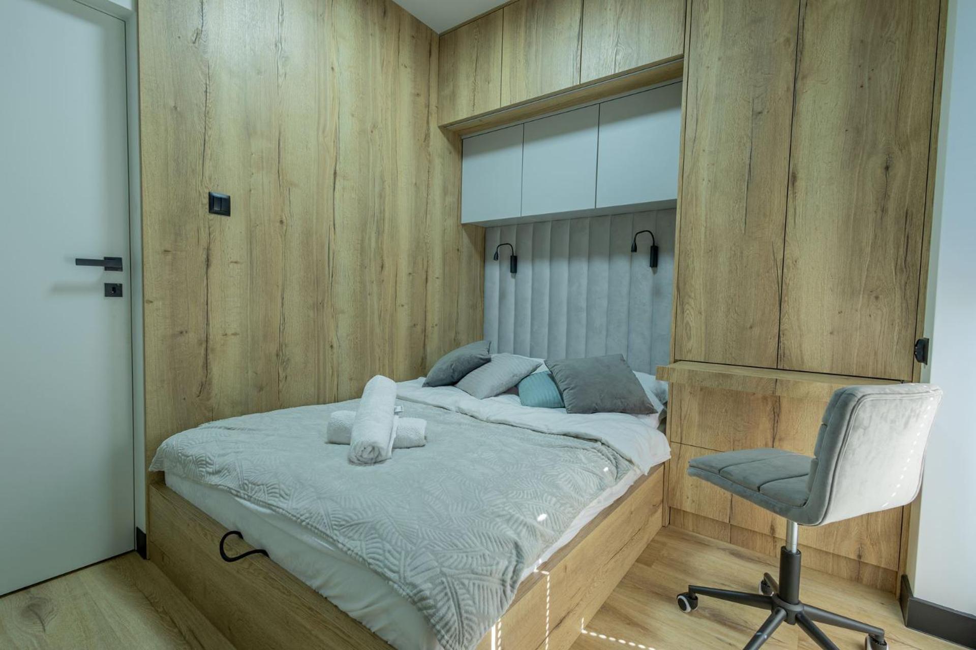 Vip Apartament Kopisto Centrum Rzeszow Ngoại thất bức ảnh