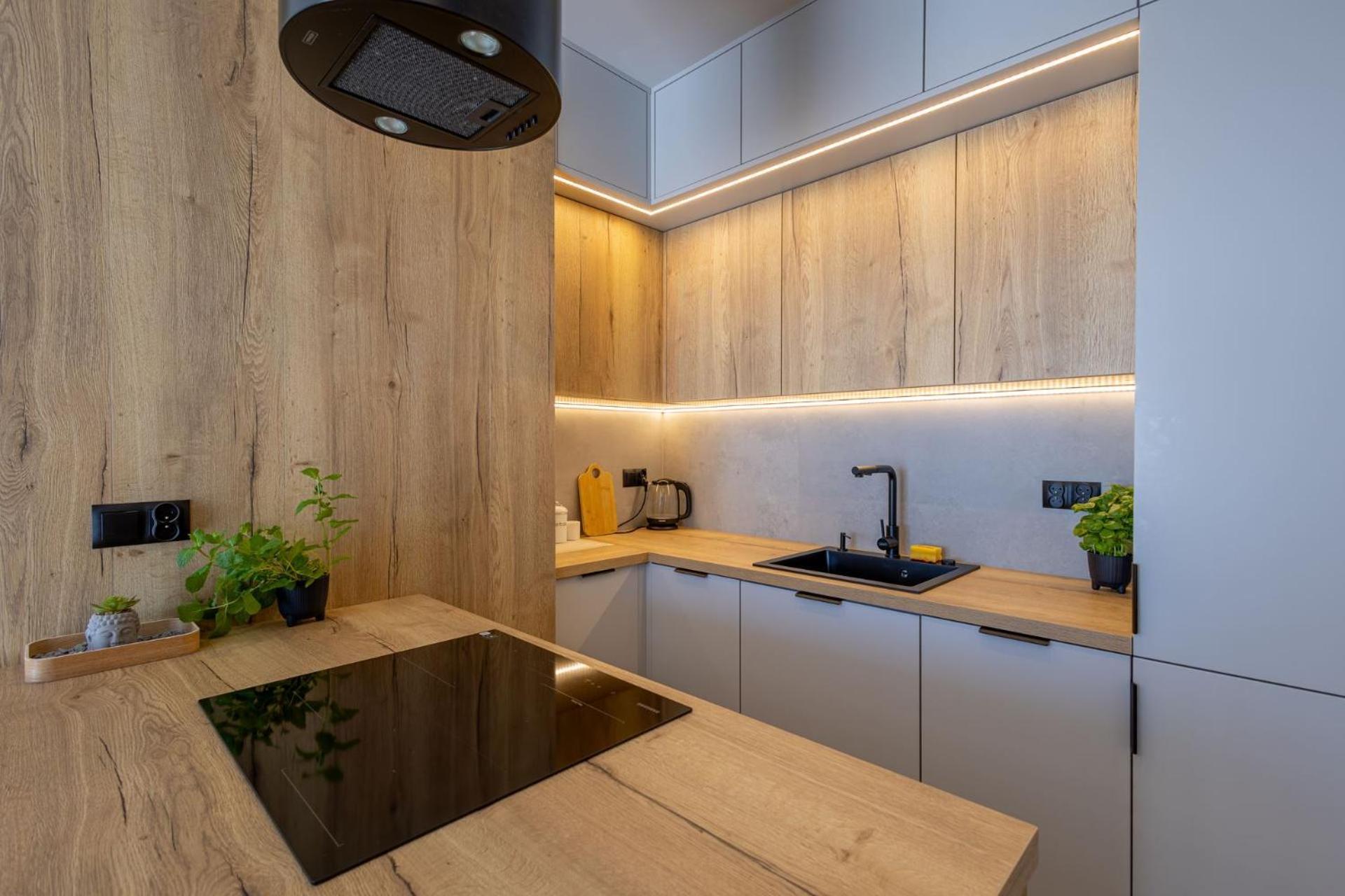 Vip Apartament Kopisto Centrum Rzeszow Ngoại thất bức ảnh