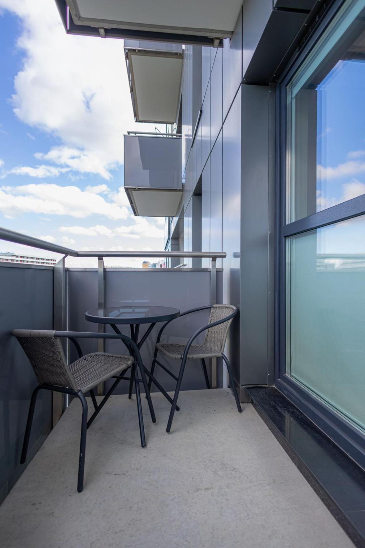 Vip Apartament Kopisto Centrum Rzeszow Ngoại thất bức ảnh