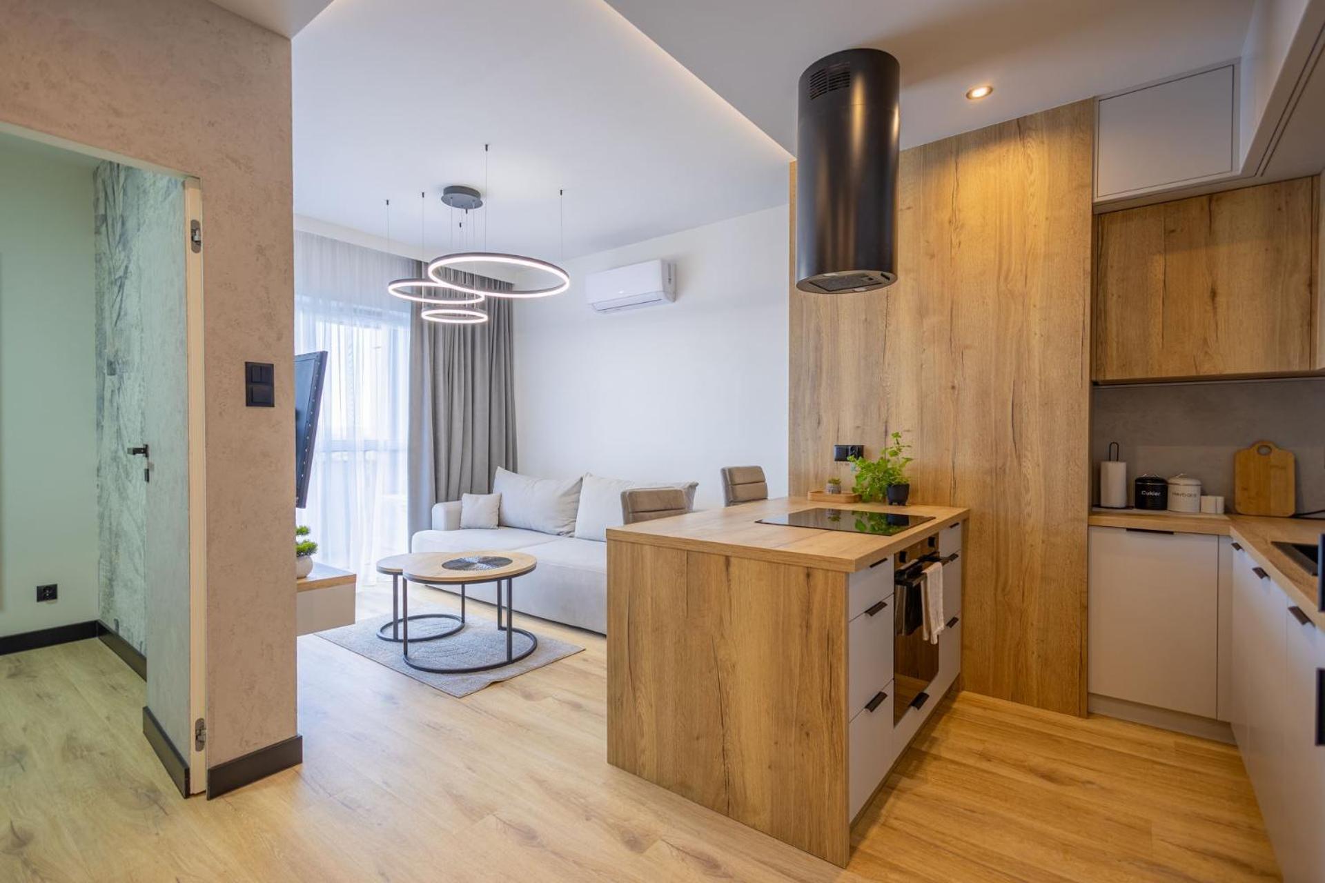 Vip Apartament Kopisto Centrum Rzeszow Ngoại thất bức ảnh