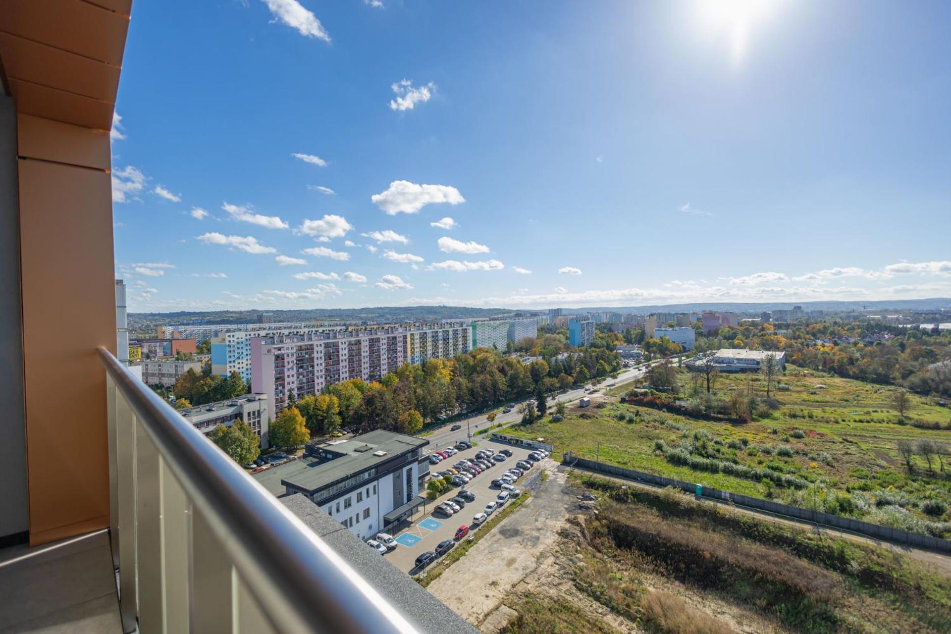 Vip Apartament Kopisto Centrum Rzeszow Ngoại thất bức ảnh