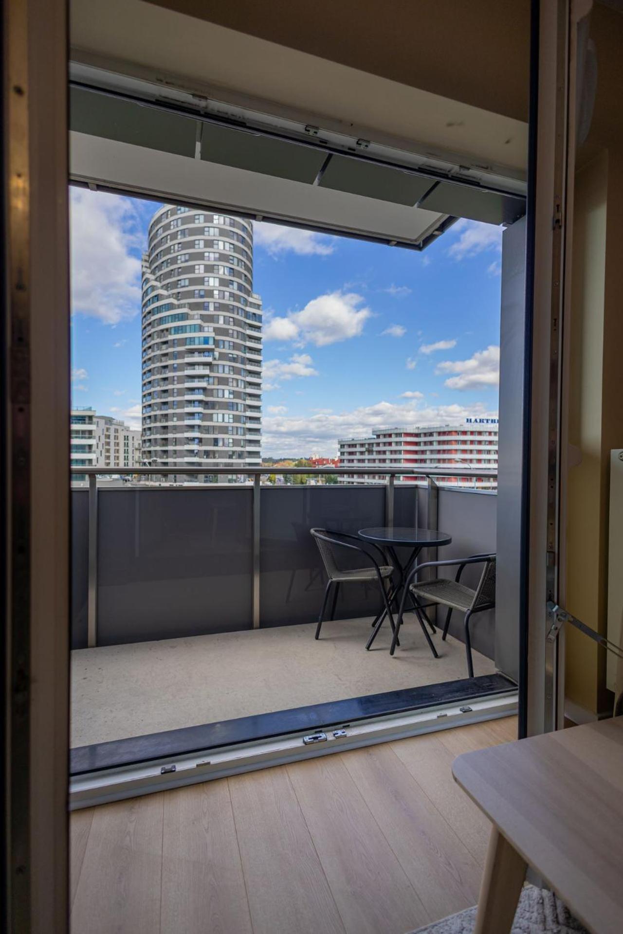 Vip Apartament Kopisto Centrum Rzeszow Ngoại thất bức ảnh