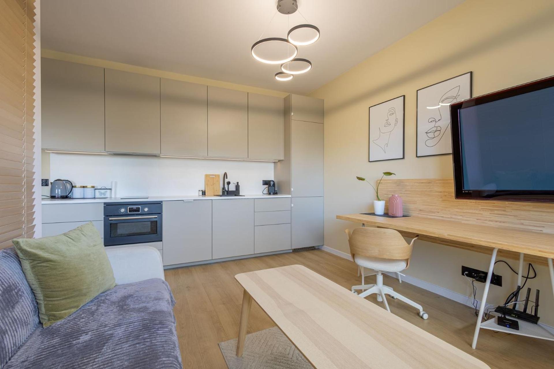 Vip Apartament Kopisto Centrum Rzeszow Ngoại thất bức ảnh