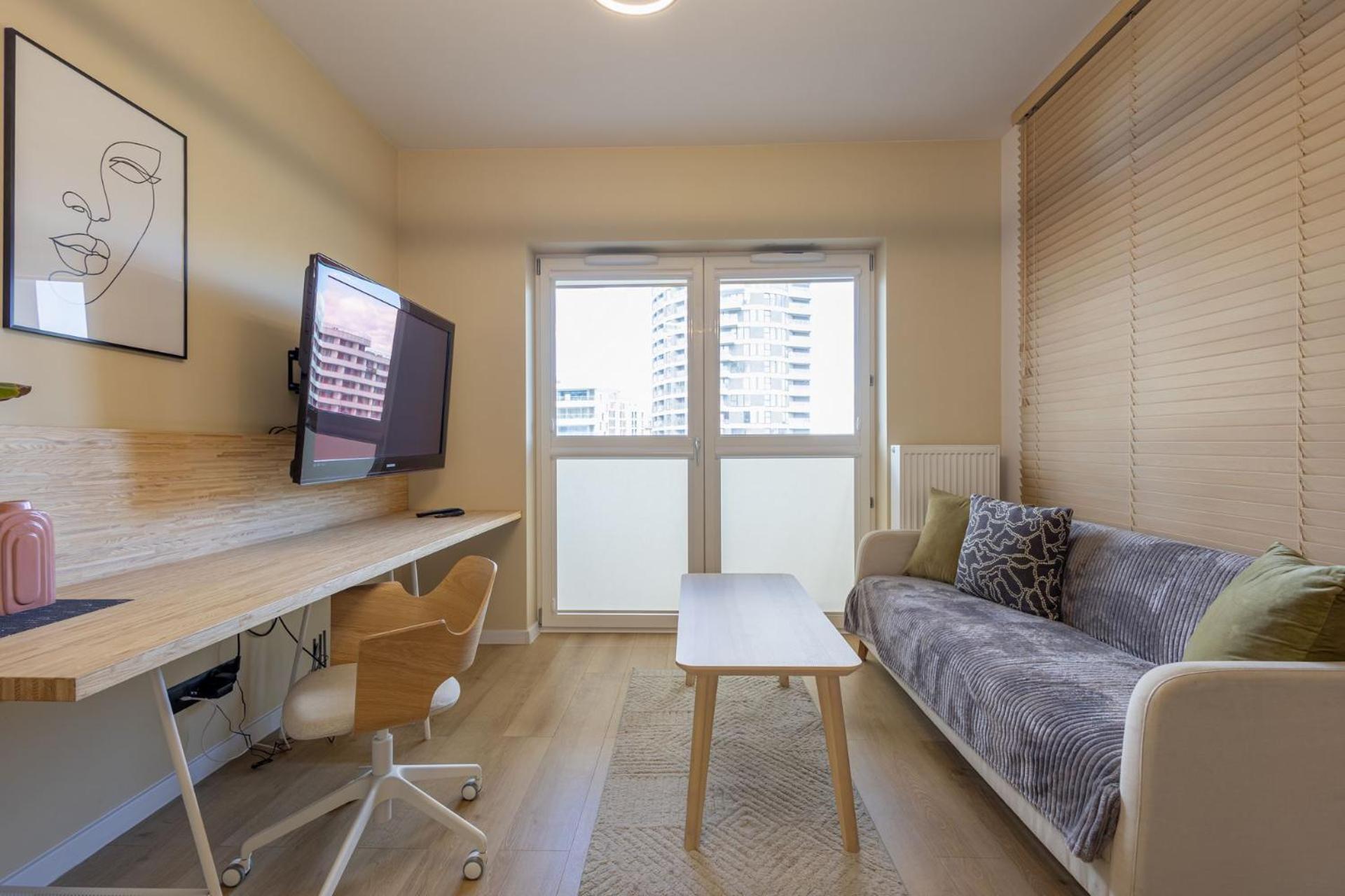 Vip Apartament Kopisto Centrum Rzeszow Ngoại thất bức ảnh