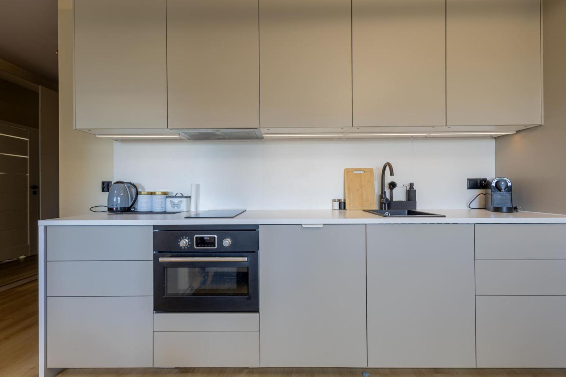 Vip Apartament Kopisto Centrum Rzeszow Ngoại thất bức ảnh