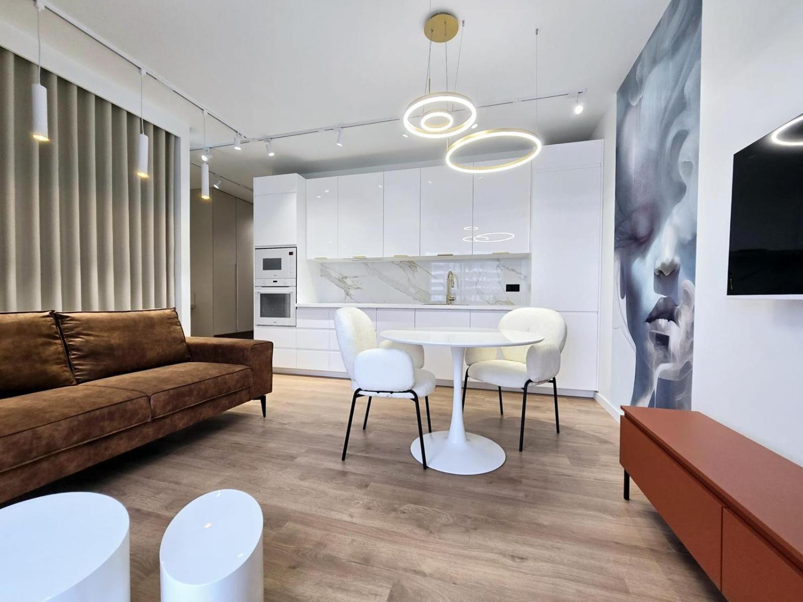 Vip Apartament Kopisto Centrum Rzeszow Ngoại thất bức ảnh