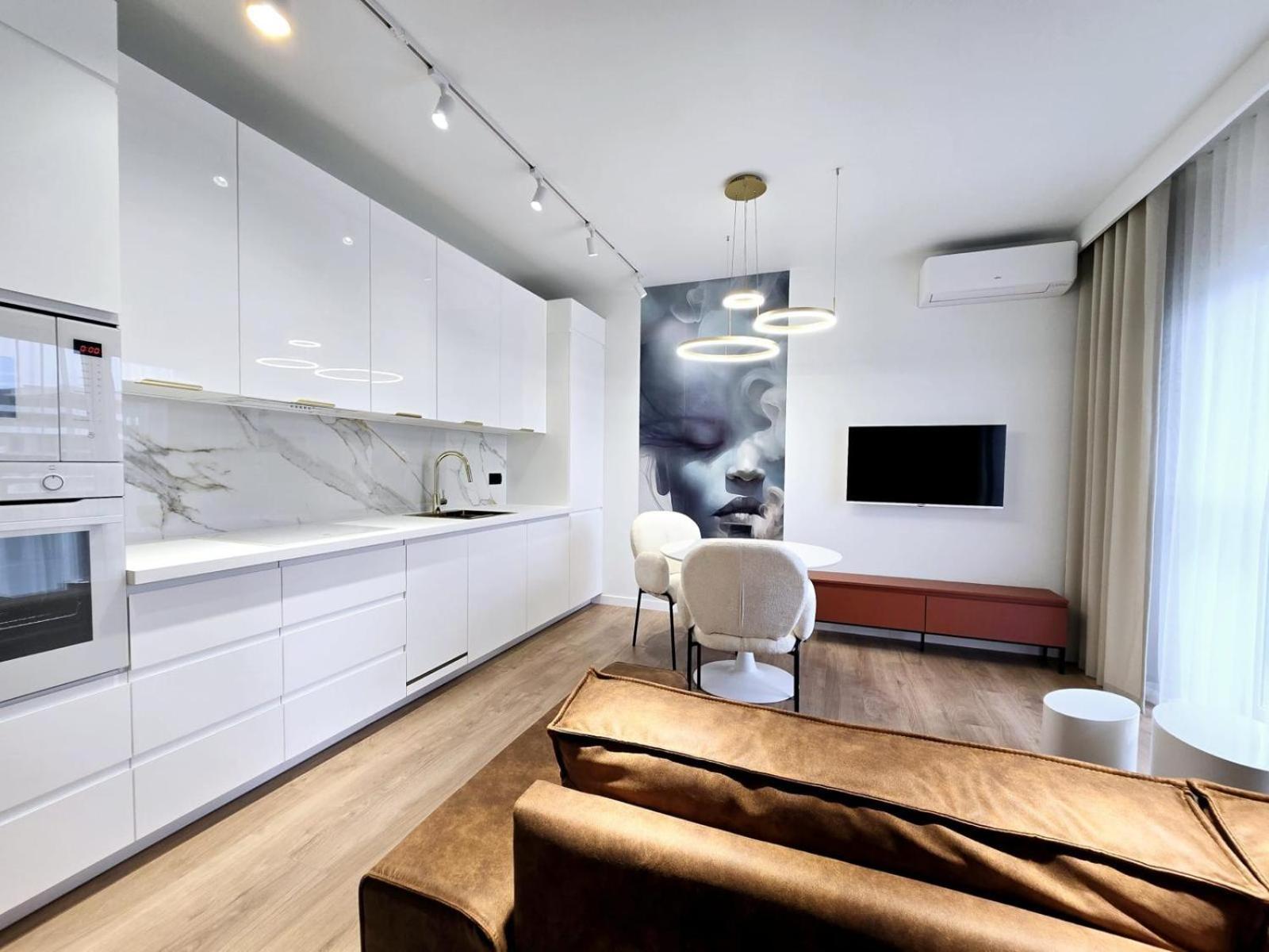 Vip Apartament Kopisto Centrum Rzeszow Ngoại thất bức ảnh
