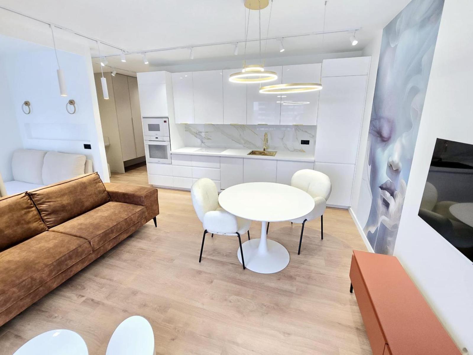 Vip Apartament Kopisto Centrum Rzeszow Ngoại thất bức ảnh