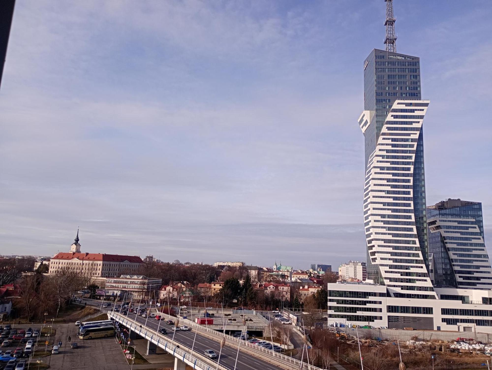 Vip Apartament Kopisto Centrum Rzeszow Ngoại thất bức ảnh